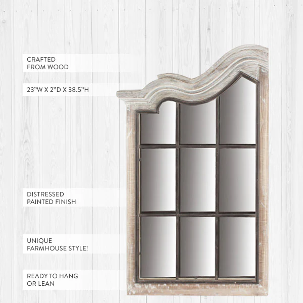 Multi Arched Mirror